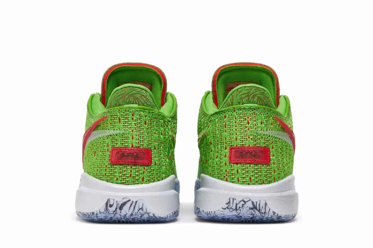 Nike LeBron 20 Stocking Stuffer, view 7