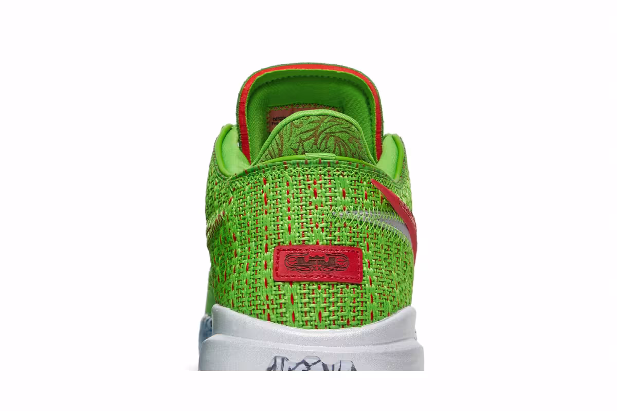 Nike LeBron 20 Stocking Stuffer, view 8
