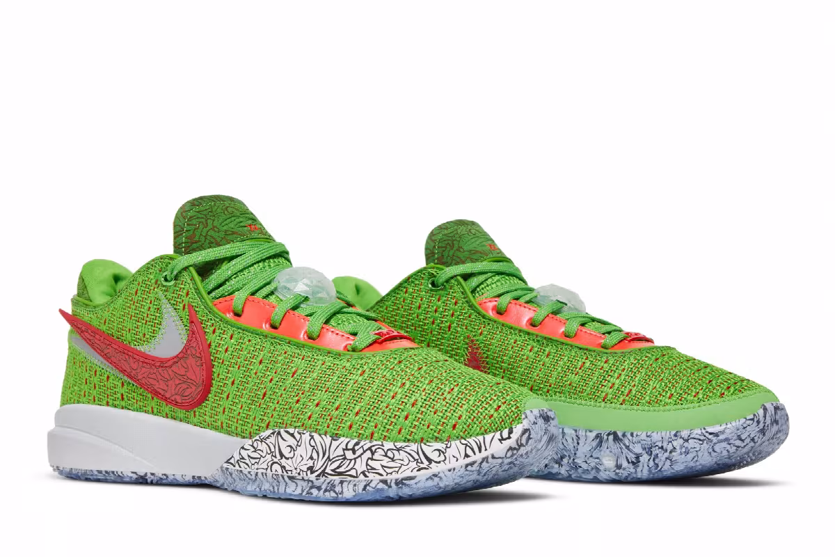 Nike LeBron 20 Stocking Stuffer, view 9