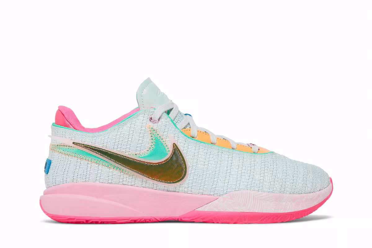 Nike LeBron 20 EP Time Machine, view 2