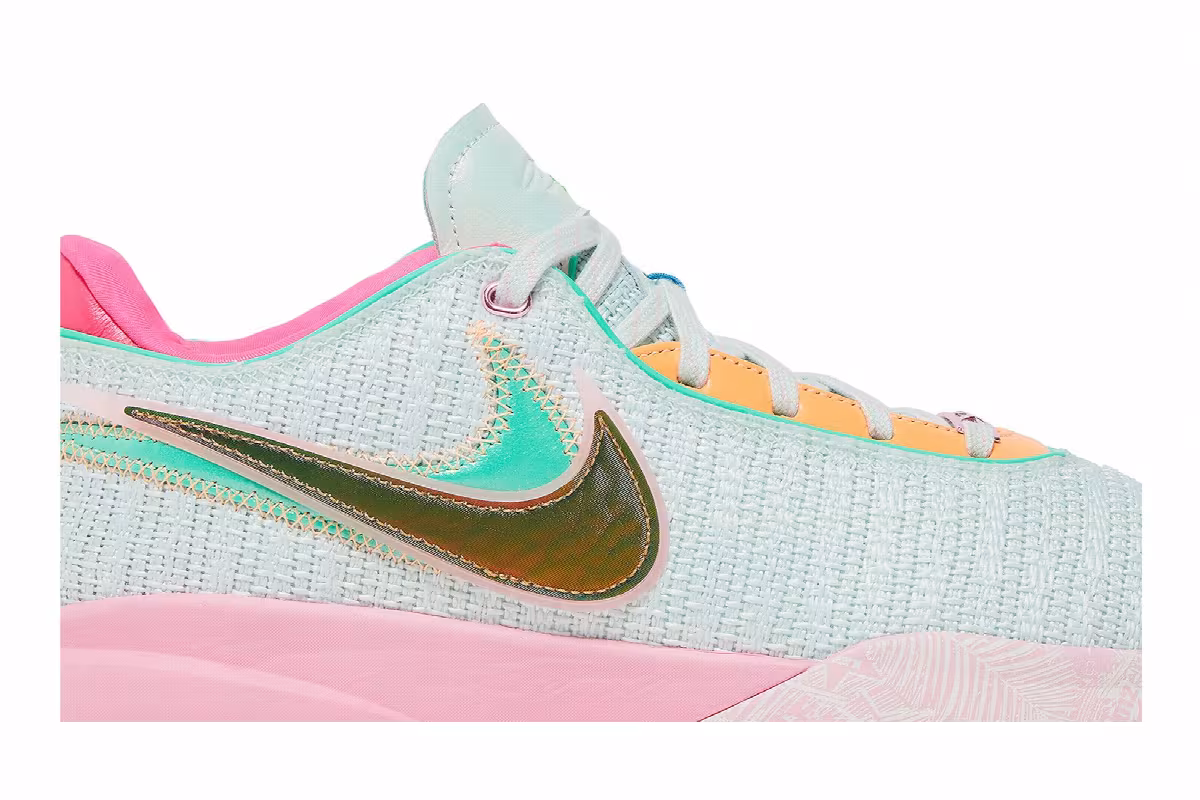 Nike LeBron 20 EP Time Machine, view 3