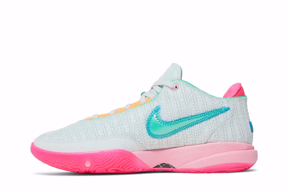 Nike LeBron 20 EP Time Machine, view 4