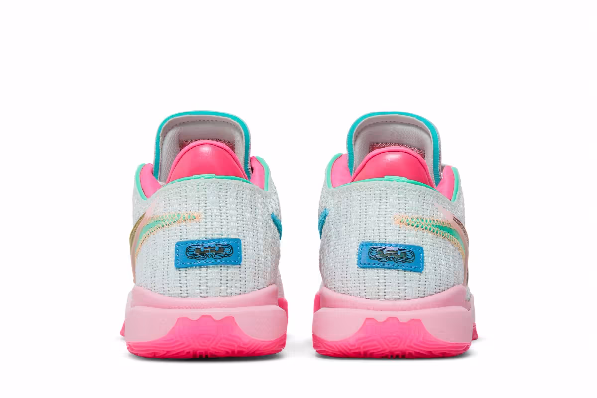 Nike LeBron 20 EP Time Machine, view 7