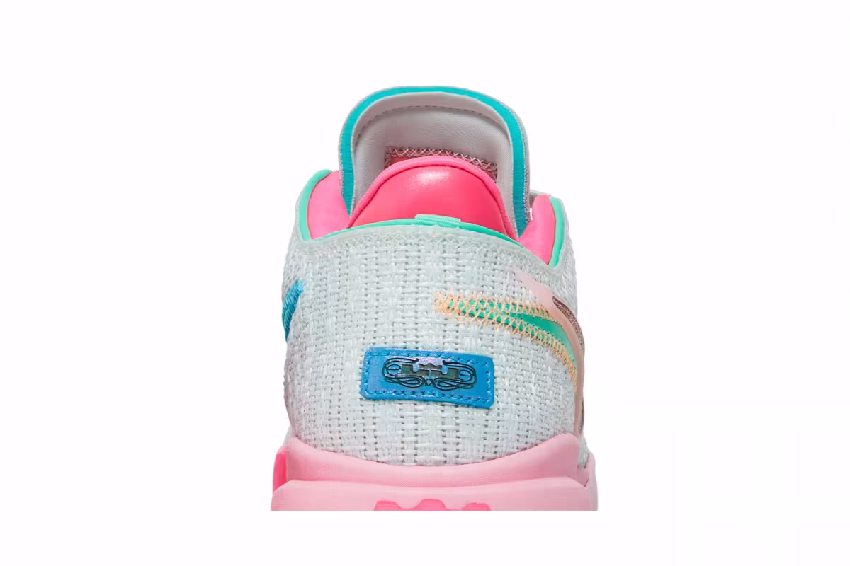 Nike LeBron 20 EP Time Machine, view 8
