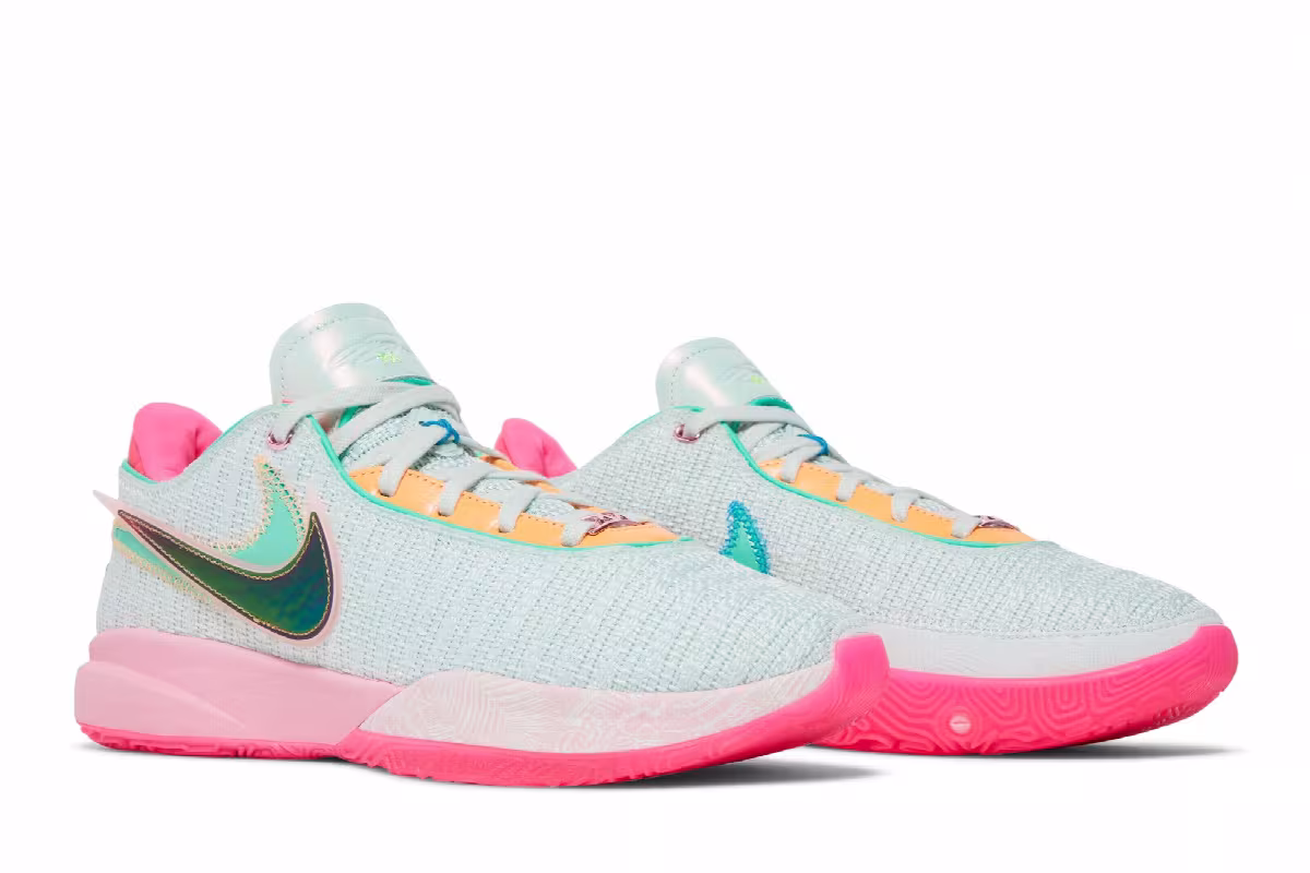 Nike LeBron 20 EP Time Machine, view 9