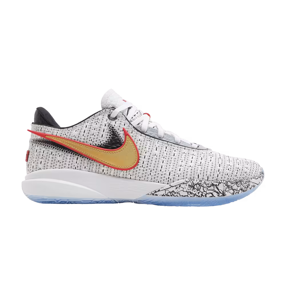 Nike LeBron 20 EP The Debut