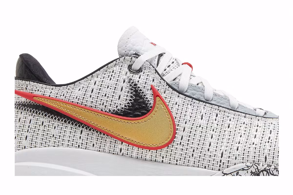 Nike LeBron 20 EP The Debut, view 3