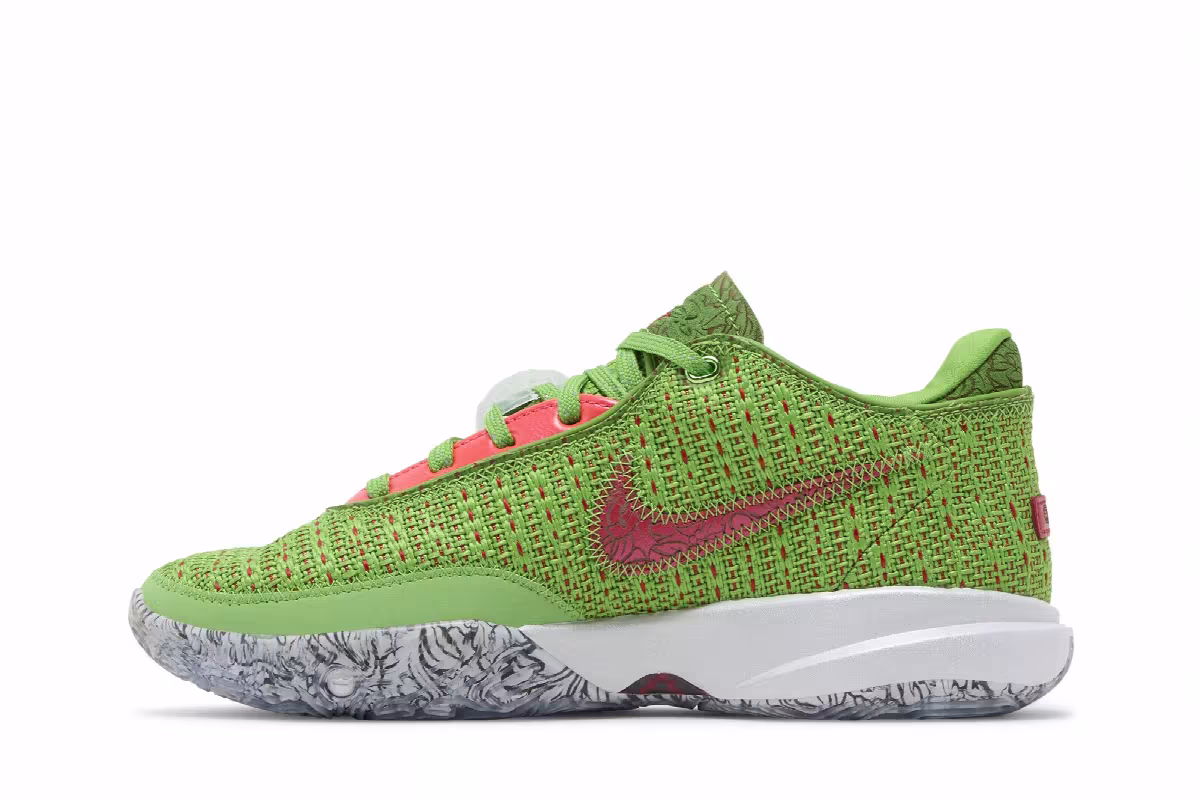 Nike LeBron 20 EP Stocking Stuffer, view 4