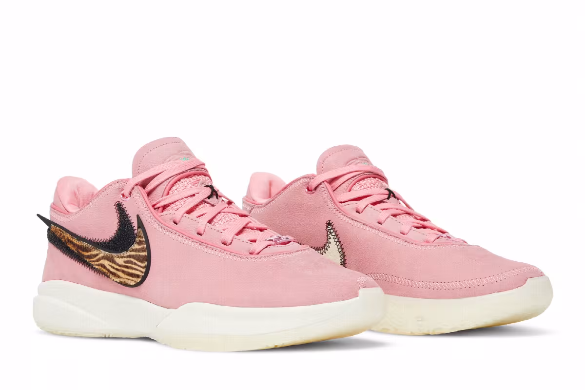 Nike LeBron 20 NRG EP South Beast, view 9