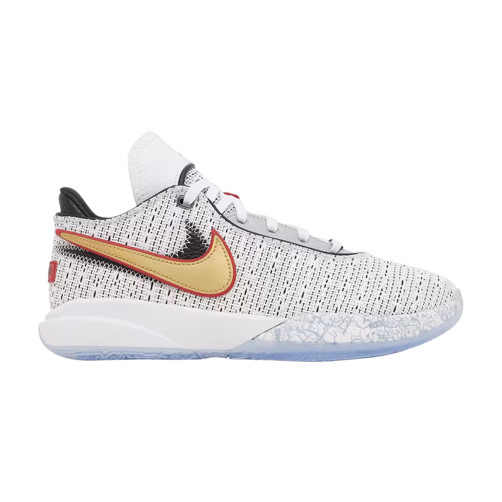 Nike LeBron 20 GS The Debut