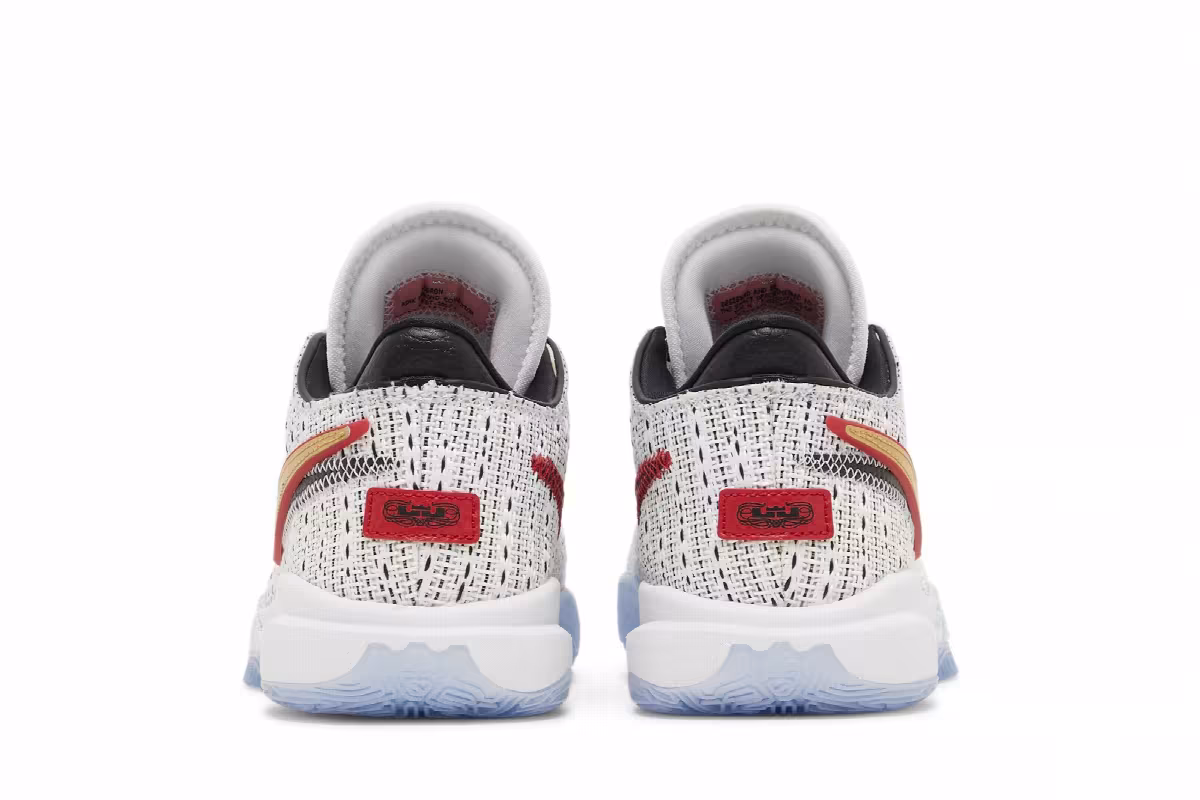 Nike LeBron 20 GS The Debut, view 7