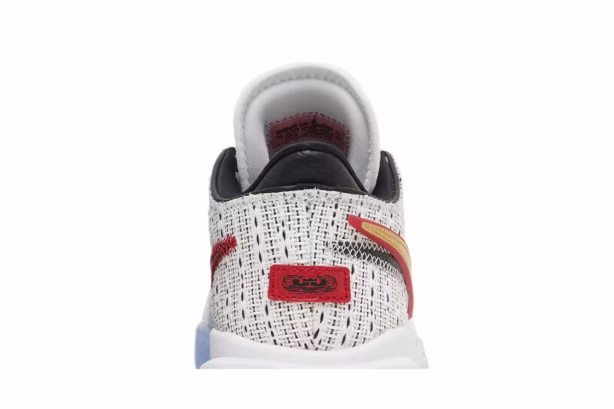 Nike LeBron 20 GS The Debut, view 8