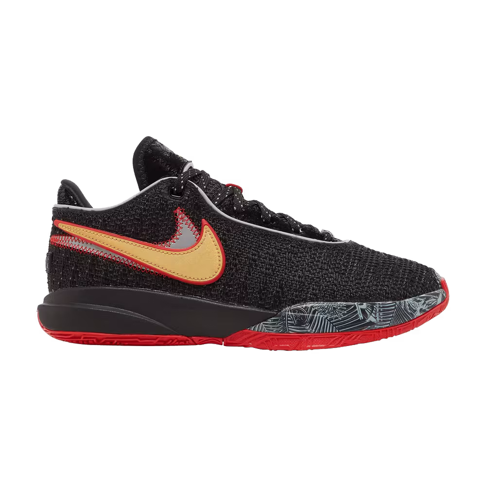 Nike LeBron 20 GS Trinity
