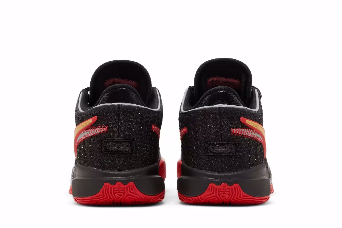 Nike LeBron 20 GS Trinity, view 7