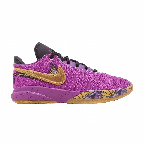 Nike LeBron 20 GS 'Young Heirs'