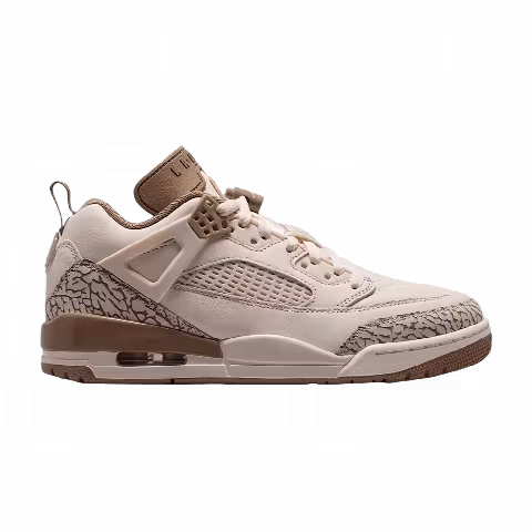Air Jordan Wmns Spizike Low 'Pale Ivory'
