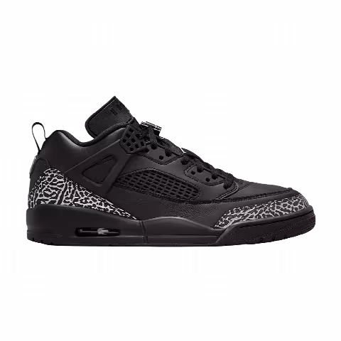 Air Jordan Spizike Low 'Black'