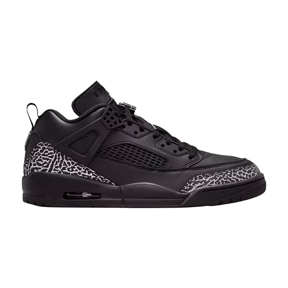 Air Jordan Spizike Low Black