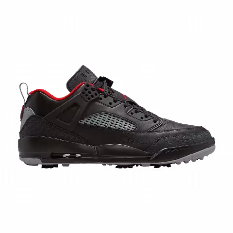 Air Jordan Spizike Golf 'Black Stealth Varsity Red'