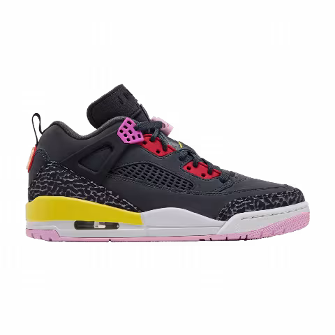 Air Jordan Spizike Low 'Anthracite Black'