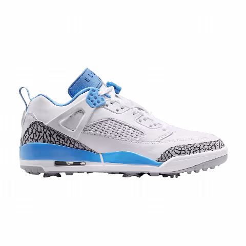 Air Jordan Spizike Golf 'White Wolf Grey'