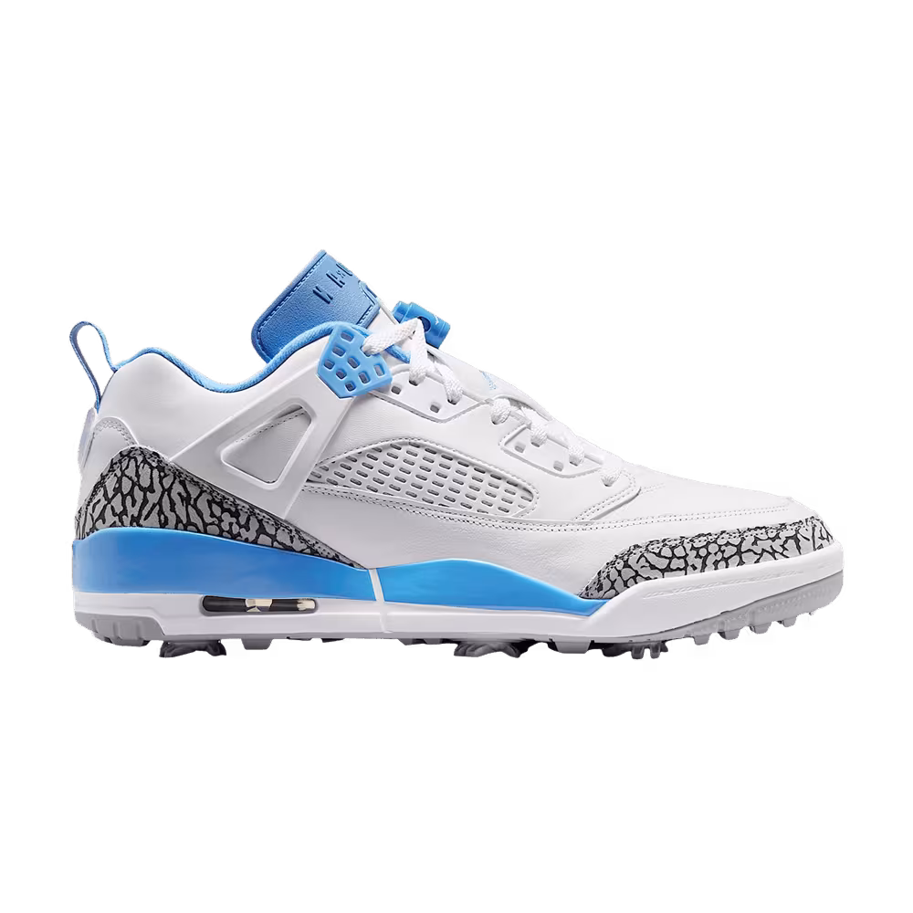 Air Jordan Spizike Golf White Wolf Grey
