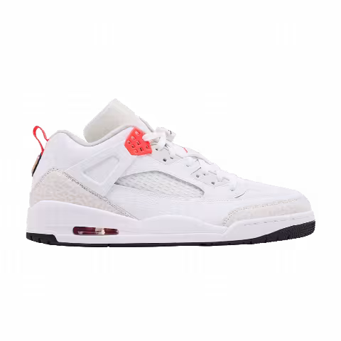 Air Jordan Spizike Low 'White Vast Grey'
