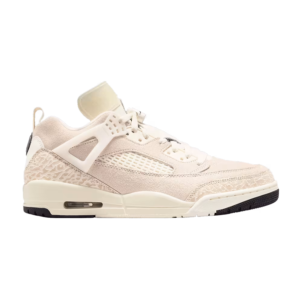 Air Jordan Spizike Low Sail University Red