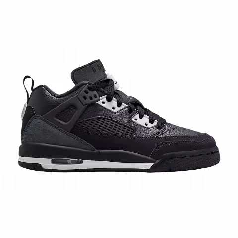 Air Jordan Spizike Low GS 'Black White Anthracite'