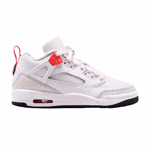 Air Jordan Spizike Low GS 'White Vast Grey'
