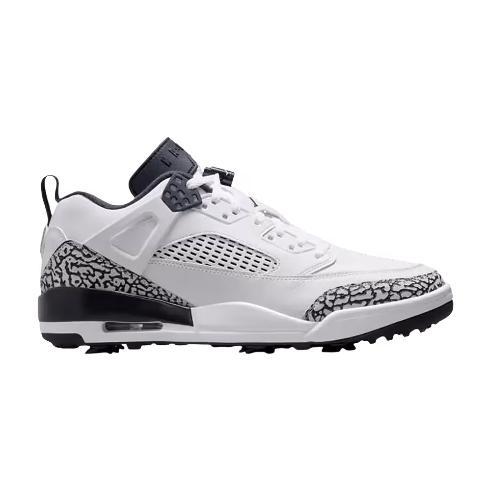Air Jordan Spizike Golf White Obsidian