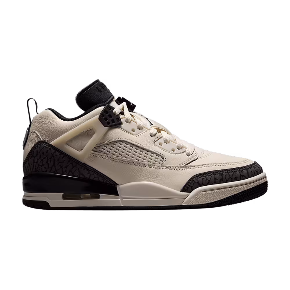 Air Jordan Women's Jordan Spizike Low Chalk Chalk Medium Ash Off Noir