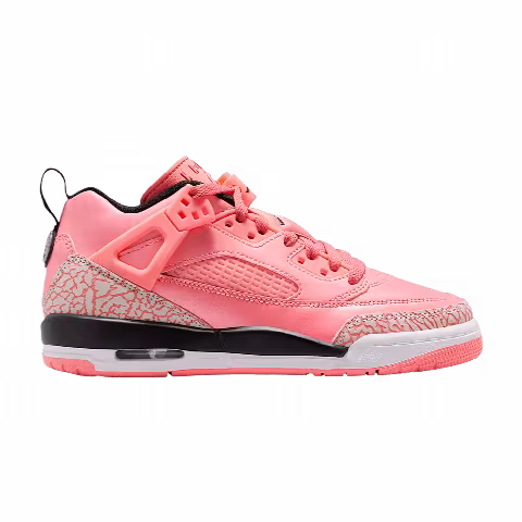 Air Jordan Spizike Low GS 'Pink Gaze'