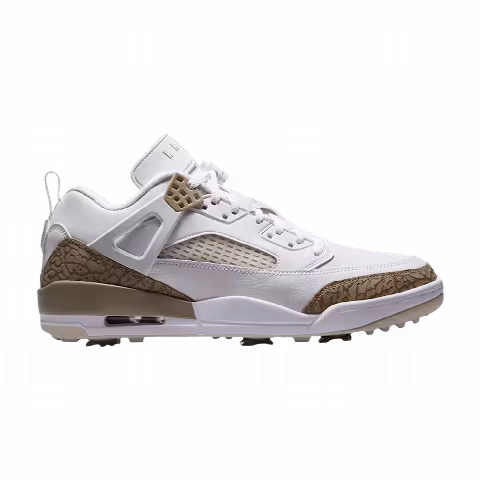 Air Jordan Spizike G Golf 'White Sanddrift'