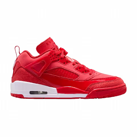 Air Jordan Wmns Jordan Spizike Low 'University Red Pink Foam White Daring Red'