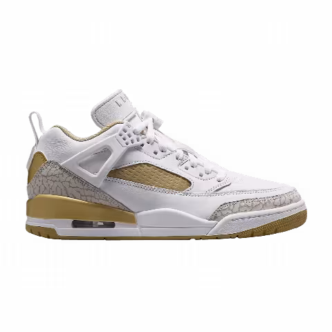 Air Jordan Wmns Spizike Low 'White Neutral Grey'