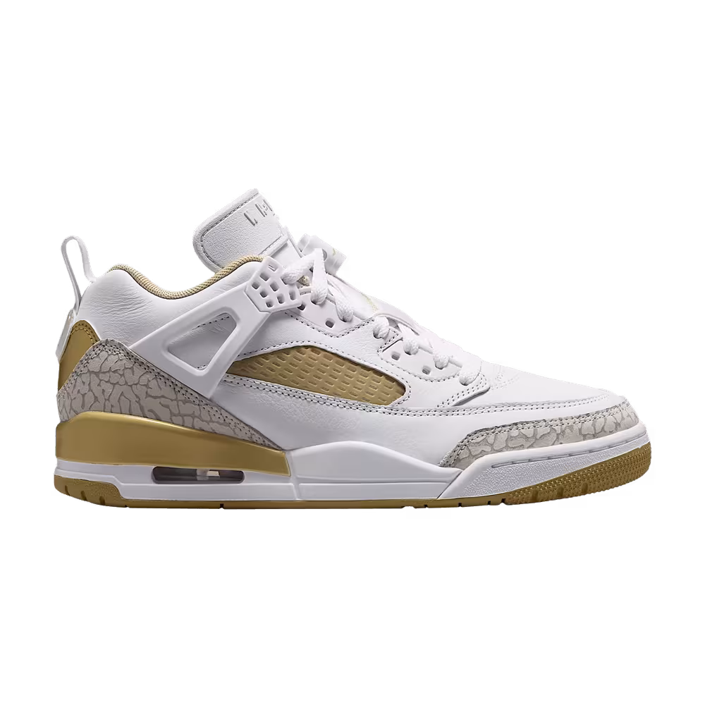 Air Jordan Women's Spizike Low White Neutral Grey