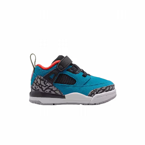 Air Jordan Spizike Low TD 'Neo Turquoise'