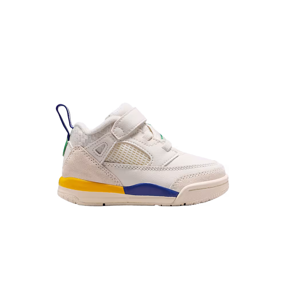 Air Jordan Spizike Low TD Sail