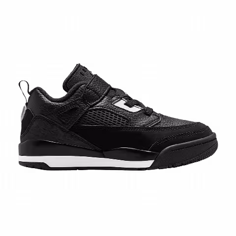 Air Jordan Jordan Spizike Low PS 'Black White Anthracite White'