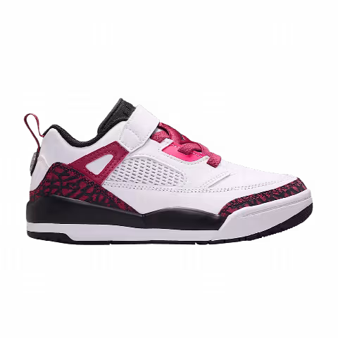 Air Jordan Jordan Spizike Low PS 'White Sweet Beet Desert Pink Off Noir'