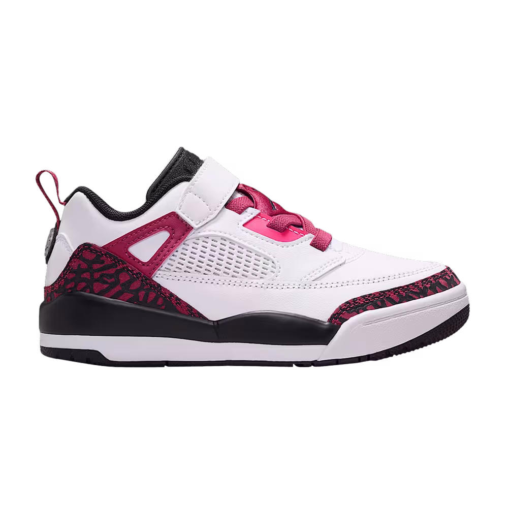 Air Jordan Jordan Spizike Low PS White Sweet Beet Desert Pink Off Noir