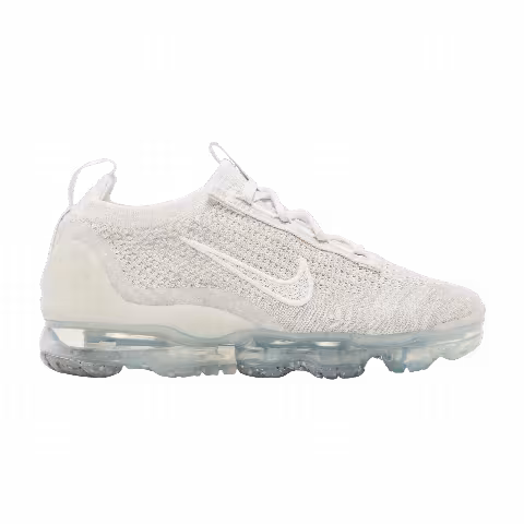 Nike Wmns Air VaporMax 2021 Flyknit 'Phantom Metallic Silver'
