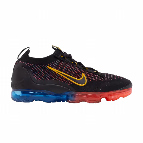 Nike Air VaporMax 2021 Flyknit 'Black Multi'