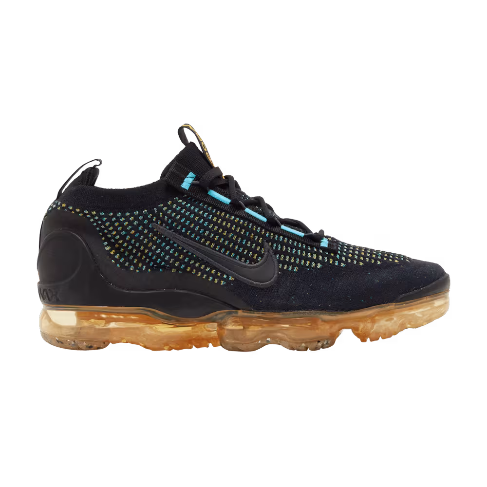 Nike Air VaporMax 2021 Flyknit Pollen Chlorine Blue