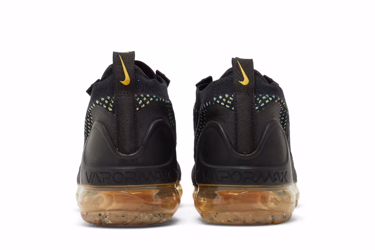 Nike Air VaporMax 2021 Flyknit Pollen Chlorine Blue, view 7