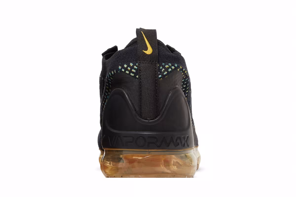 Nike Air VaporMax 2021 Flyknit Pollen Chlorine Blue, view 8