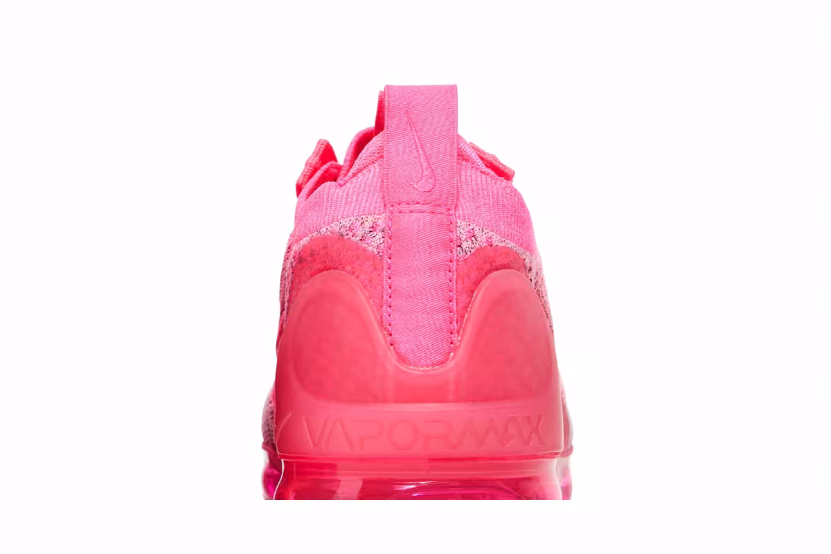 Nike Women's Air VaporMax 2021 Flyknit Hyper Pink, view 8