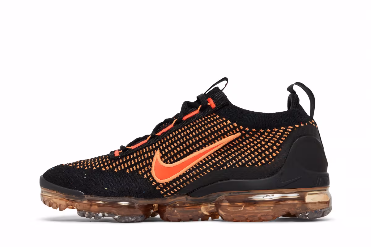 Nike Air VaporMax 2021 Flyknit Magma, view 4