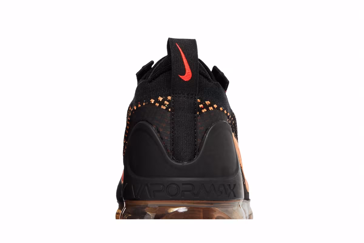 Nike Air VaporMax 2021 Flyknit Magma, view 8